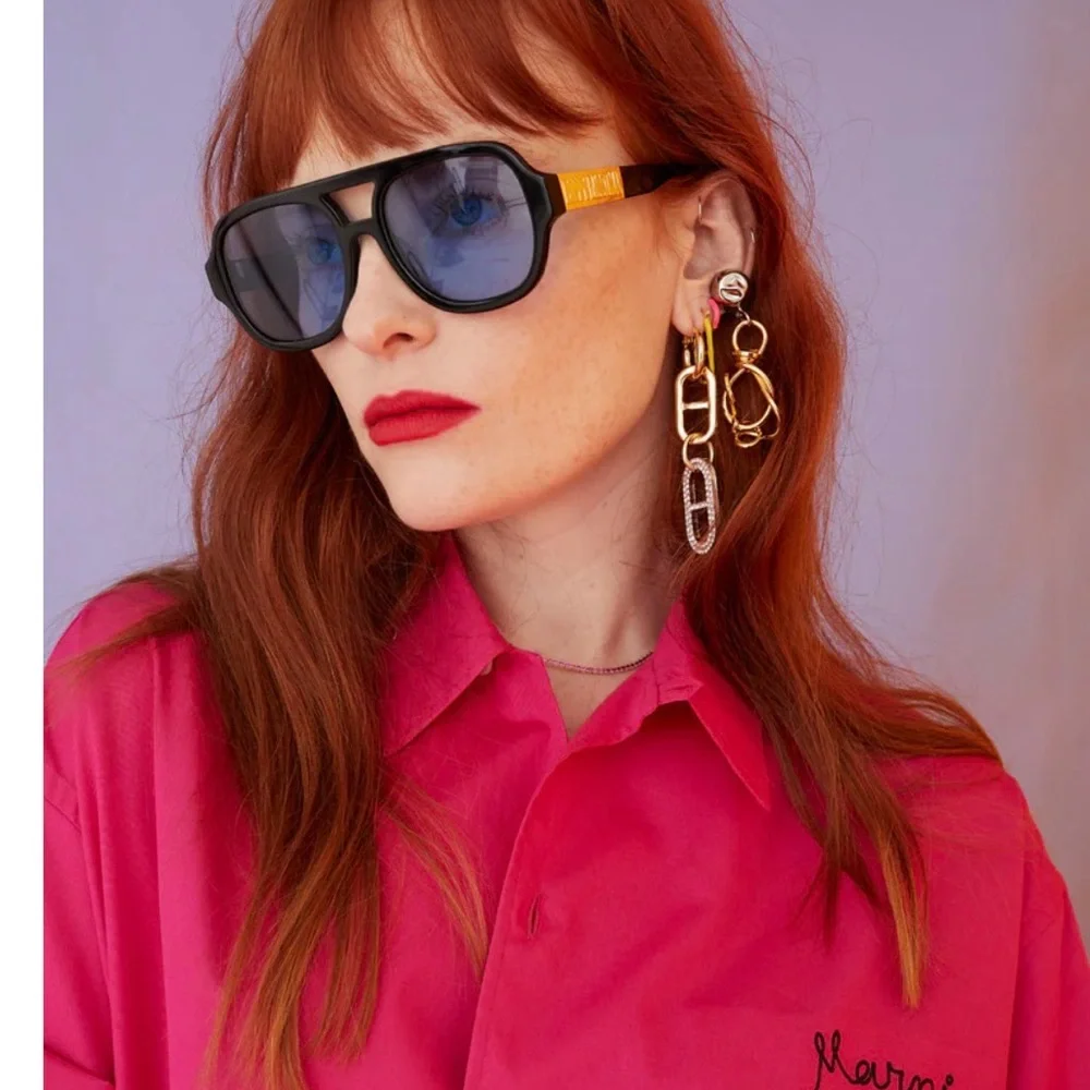 Poppy Lissiman JimBob sunglasses - Picture 4 of 4